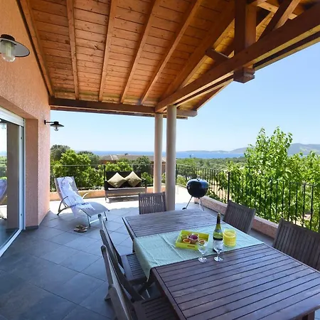 Valinco Locations Olmeto Plage Exterior foto
