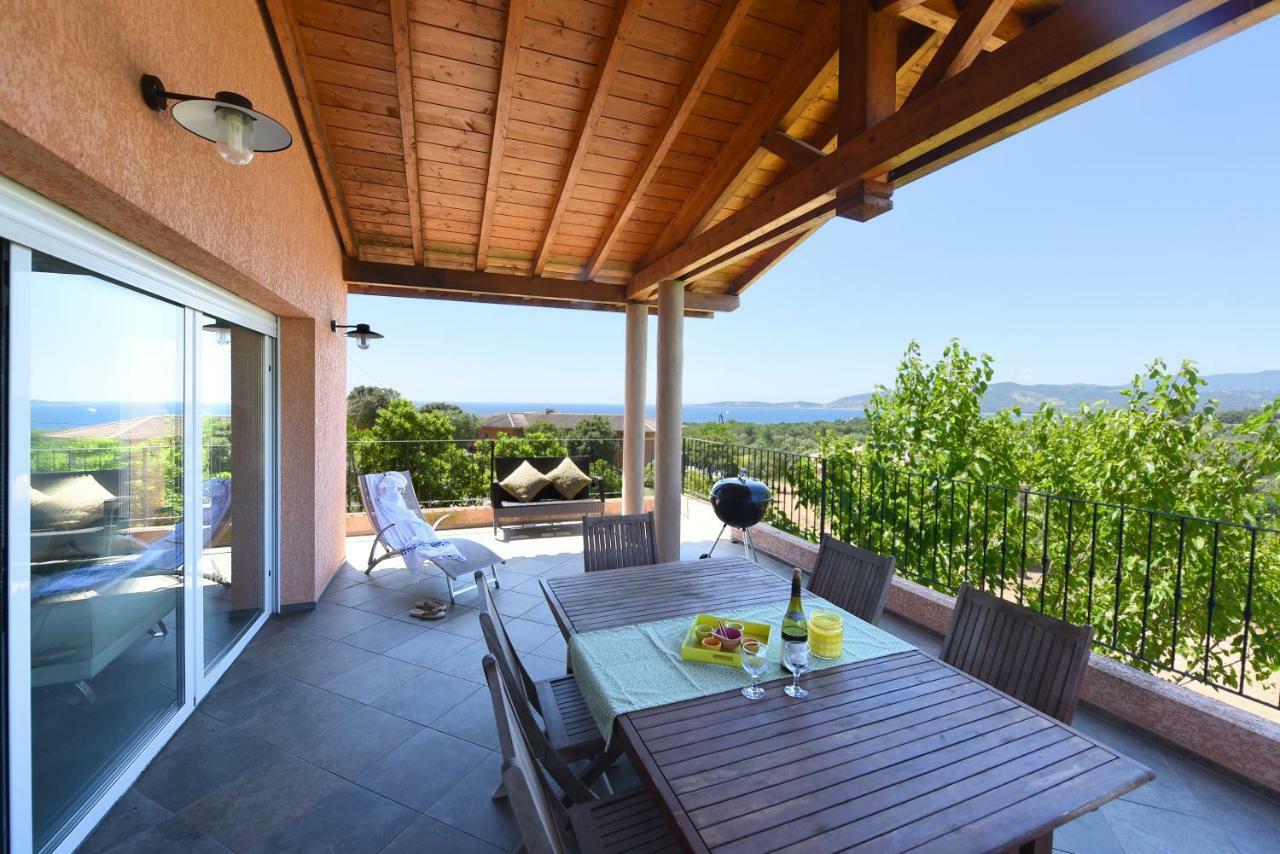 Valinco Locations Olmeto Apartment *